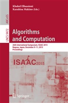 Khale Elbassioni, Khaled Elbassioni, Makino, Makino, Kazuhisa Makino - Algorithms and Computation
