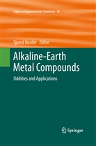 Sjoer Harder, Sjoerd Harder - Alkaline-Earth Metal Compounds