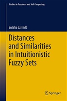 Eulalia Szmidt - Distances and Similarities in Intuitionistic Fuzzy Sets