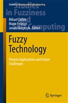 Mikael Collan, Mari Fedrizzi, Mario Fedrizzi, Janusz Kacprzyk - Fuzzy Technology