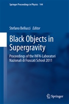 Stefan Bellucci, Stefano Bellucci - Black Objects in Supergravity