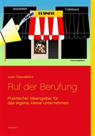 Joan Chandelíers - Ruf der Berufung