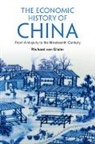 Richard von Glahn, Richard von Glahn - Economic History of China
