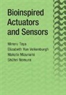 Makoto Mizunami, Makoto (Hokkaido University Mizunami, Mizunami Makoto, Shuhei Nomura, Shûhei Nomura, Minoru Taya... - Bioinspired Actuators and Sensors