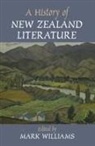 Mark Williams, Mark Williams - History of New Zealand Literature