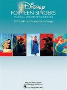 Hal Leonard Publishing Corporation, Hal Leonard Corp - Disney for Teen Singers Young Women''s Edition