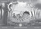 Karen Elliott, Elliott Karen, Marilyn Miller, Marilyn Elliott Miller, Miller Marilyn - Greenman and the Magic Forest B Teacher''s Resource Book