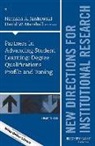 Natasha A. Jankowski, Natasha A. Marshall Jankowski, David W. Marshall, Wiley, Natasha A. Jankowski, David W. Marshall - Partners in Advancing Student Learning: Degree Qualifications