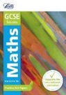 Collins Uk, Mike Fawcett, Mike Letts Gcse Fawcett, Letts GCSE - Gcse Maths Foundation Practice Test Papers
