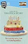 Fanny Blake, Elizabeth Buchan, Veronica Henry, Veronica Blake Henry - Anniversary