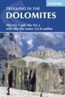 Gillian Price - Trekking in the Dolomites