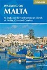 Paddy Dillon - Walking on Malta
