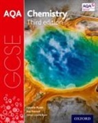 Lawrie Ryan - Aqa Gcse Chemistry Student Book