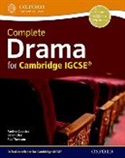 Pauline Courtice, Pauline Elles Courtice, Susan Elles, Rob Thomson - Complete Drama for Cambridge Igcse