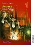Wendy Wren, John Jackman - Nelson Thornes Framework English Access - Skills in Fiction 1