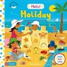 Sebastien Braun, Sebastien Braun - Hello! Holiday