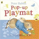 Beatrix Potter - Peter Rabbit Pop-Up Playmat