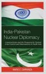 Mario E Carranza, Mario E. Carranza, Mario Esteban Carranza - India-Pakistan Nuclear Diplomacy