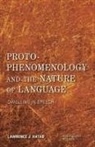 Lawrence J Hatab, Lawrence J. Hatab - Dwelling in Speech Proto Phenpb