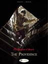 BONHOMME, Matthieu Bonhomme, Bonhomme Matthieu, Bonhomme Matthieu/ V, VEHLMANN, Fabien Vehlmann... - THE MARQUIS OF ANAON T3  THE PROVIDENCE