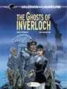 CHRISTIN, Pierre Christin, Christin Pierre, MEZIERES, Jean-Claude Mezieres, MEZIERES JEAN CLAUDE... - VALERIAN T11 - THE GHOST OF INVERLOCH