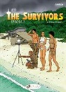 LEO, Leo Leo, Cinebooks - THE SURVIVORS T3 - EPISODE 3 QUANTUM ANO
