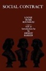 Ernest Barker, David Hume, David (Burapha University Thailand) Hume, J Locke, J Hume Locke, J. Locke... - Social Contract
