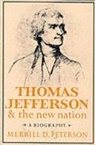 Merrill D. Peterson, Thomas Jefferson Foundation Professor of History Merrill D (University of Virginia (Emeritus) University of Virginia University of Virginia University of Virginia University of Virginia University of Virginia University of Virginia University of Virg Peterson, Peterson Merrill D. - Thomas Jefferson and the New Nation