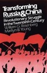 Rosenberg, William G Rosenberg, William G Young Rosenberg, William G. Rosenberg, William G. Young Rosenberg, Young... - Transforming Russia and China