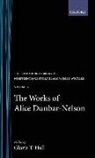 Alice Dunbar-Nelson, Alice Moore Dunbar-Nelson, Gloria T. Hull, Gloria T. (University of Delaware) Hull - Works of Alice Dunbar-Nelson: Volume 2