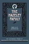 A. E. Johnson, Mrs A. E. Johnson - Hazeley Family