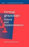 Robert Levine, Robert (Professor of Linguistics Levine, Simon Fraser University, Robert Levine, Robert (Professor of Linguistics Levine, Levine Robert - Formal Grammar