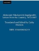 A. N. Engelgardt, Aleksandr Nikolaevich Engelgardt, Aleksandr Nikolaevich Engelgardt Engelgardt, Cathy Frierson, Cathy A. Frierson - Aleksandr Nikolaevich Engelgardt s Letters From the Country, 1872 188