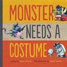 Paul Czajak, Wendy Grieb - Monster Needs a Costume