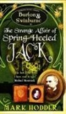 Mark Hodder - The Strange Affair of Spring-Heeled Jack