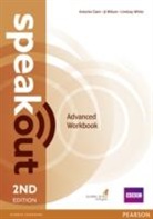 Antonia Clare, Lindsay White, Damian Williams, J Wilson, J J Wilson, J. Wilson... - Speakout Advanced Workbook