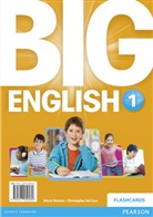 Christopher Cruz, Christopher Sol Cruz - Big English 1 Flashcards