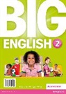Christopher Cruz, Christopher Sol Cruz - Big English 2 Flashcards