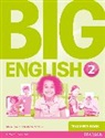Christopher Cruz, Christopher Sol Cruz, Mario Herrera, Christopher Sol Cruz - Big English 2 Teacher's Book