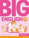 Christopher Cruz, Mario Herrera, Christopher Sol Cruz - Big English 3 Teacher's Book