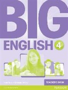Christopher Cruz, Mario Herrera, Christopher Sol Cruz - Big English 4 Teacher's Book