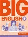 Christopher Cruz, Christopher Sol Cruz, Mario Herrera, Christopher Sol Cruz - Big English 5 Teacher's Book