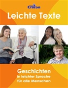 Mena Amann, Florian Buchholz, Sabine Dreßler, Michelle Hilbert, Claus-Thomas Soost, Cracon UG (haftungsbeschränkt) - Leichte Texte