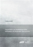 Thomas Reinke - Tragverhalten von biegebeanspruchten Stahlmasten mit polygonalen Querschnitten