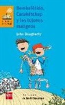 John Dougherty, David Tazzyman - Bombafétida, Carakétchup y los tejones malignos