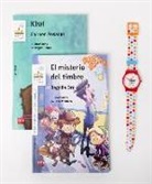 Begoña Oro Pradera, Carmen Posadas - Tiempo para leer. Blanca