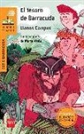 Llanos Campos Martínez, Júlia Sardà Portabella - El tesoro de Barracuda