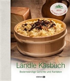 Hubert Krenn, Andreas Riedmann - Ländle Käsbuch