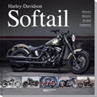 Dr Heinric Christmann, Heinrich Christmann, Carsten Heil - Harley-Davidson Softail