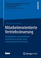 Sebastian Hohenberg - Mitarbeiterorientierte Vertriebssteuerung